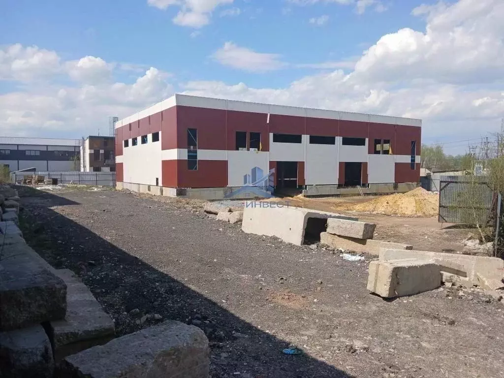 Склад в Московская область, Ленинский городской округ, Молоково пгт ... - Фото 1