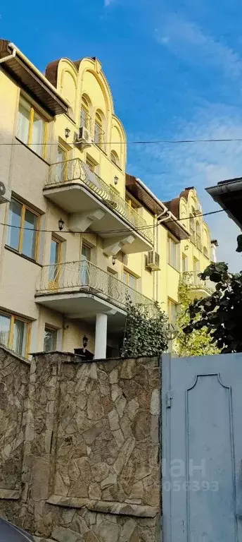 Дом в Крым, Ялта ул. Макаренко, 6/1 (450 м) - Фото 1