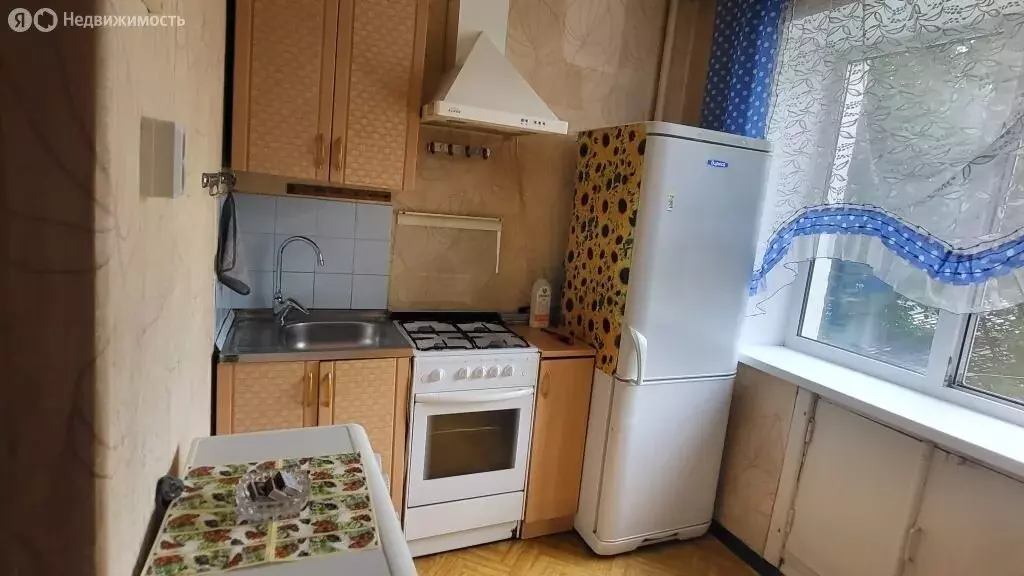 1-комнатная квартира: Саратов, Дегтярная улица, 17 (31.5 м) - Фото 1