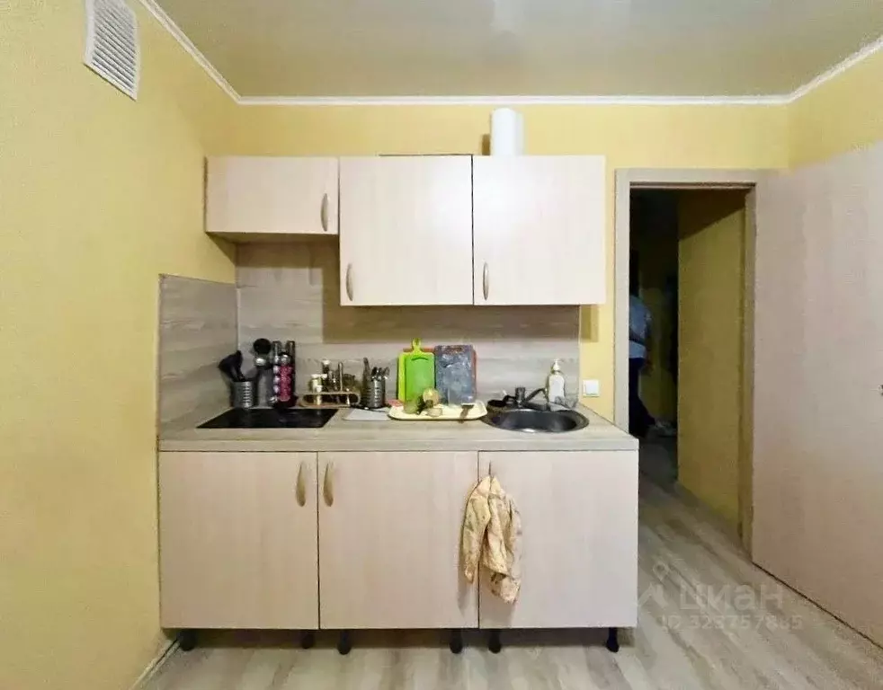 1-к кв. Башкортостан, Уфа ул. Гафури, 56 (39.5 м) - Фото 2