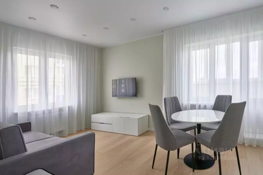 2-к кв. Липецкая область, Липецк ул. М.И. Неделина, 4Д (43.0 м) - Фото 1