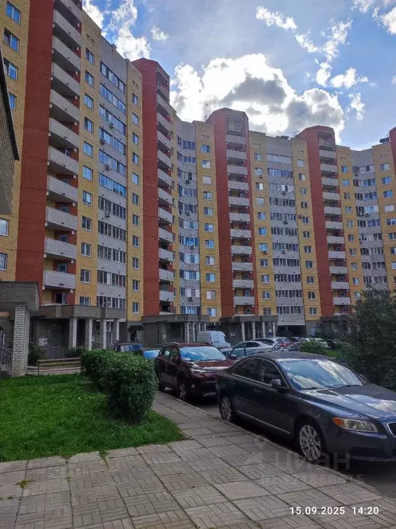 2-к кв. Калужская область, Обнинск просп. Маркса, 79 (69.8 м) - Фото 0