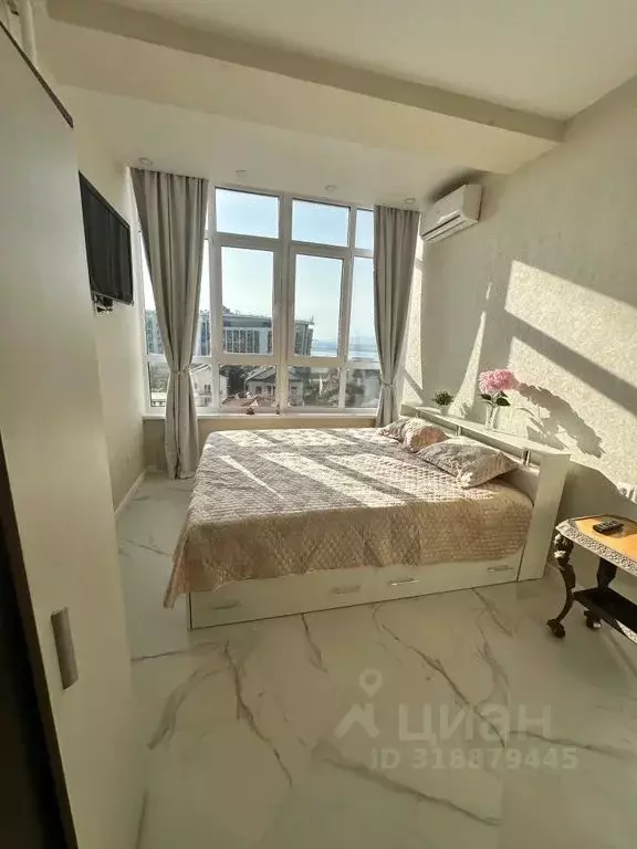 2-к кв. Краснодарский край, Геленджик Крымская ул., 22к23 (50.0 м) - Фото 1