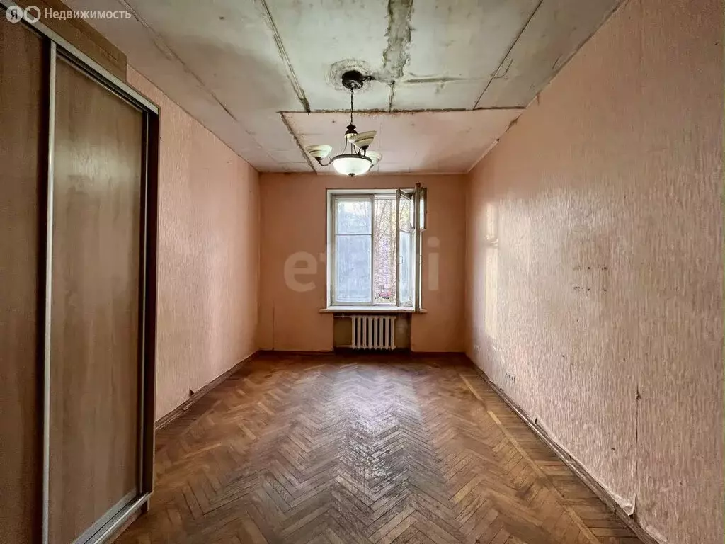 3-комнатная квартира: Москва, Ленинский проспект, 72/2 (82.5 м) - Фото 0