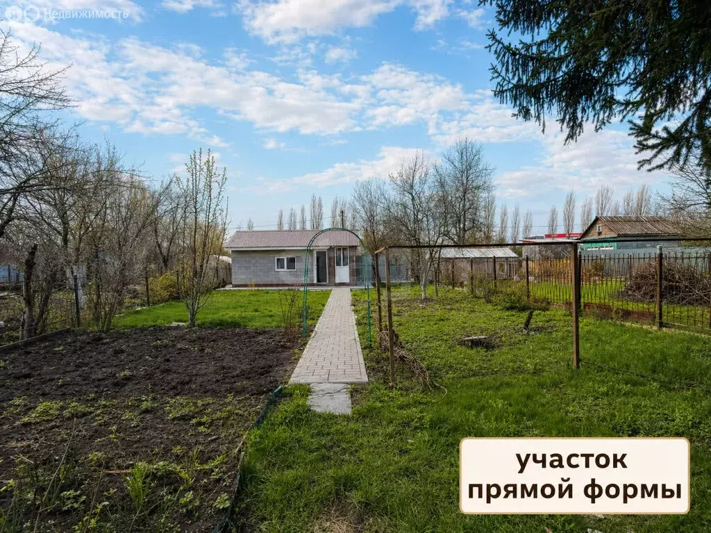 Дом в Тамбов, СТ Дружба (15.4 м) - Фото 2