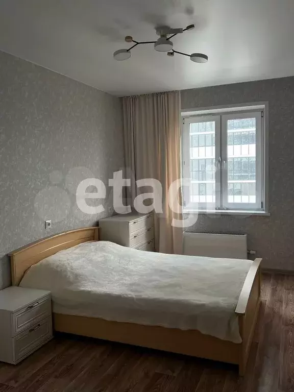 2-к. квартира, 55 м, 7/17 эт. - Фото 0