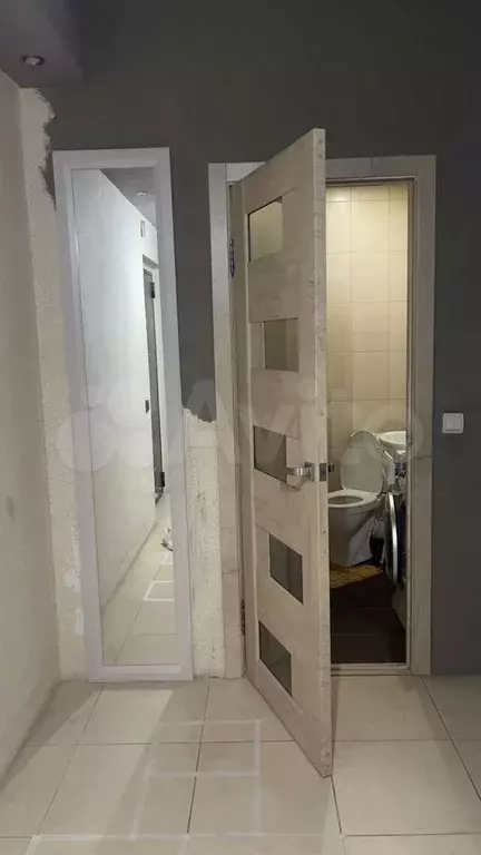 1-к. квартира, 38 м, 9/9 эт. - Фото 1