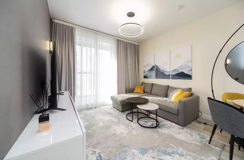 2-к кв. Пермский край, Пермь ул. Серебристая, 16 (41.1 м) - Фото 1