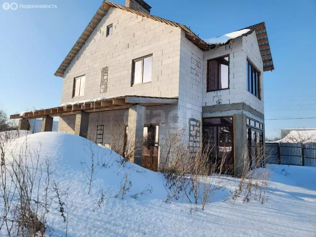 Дом в Самара, массив Орлов Овраг, Ореховая улица (136 м) - Фото 1