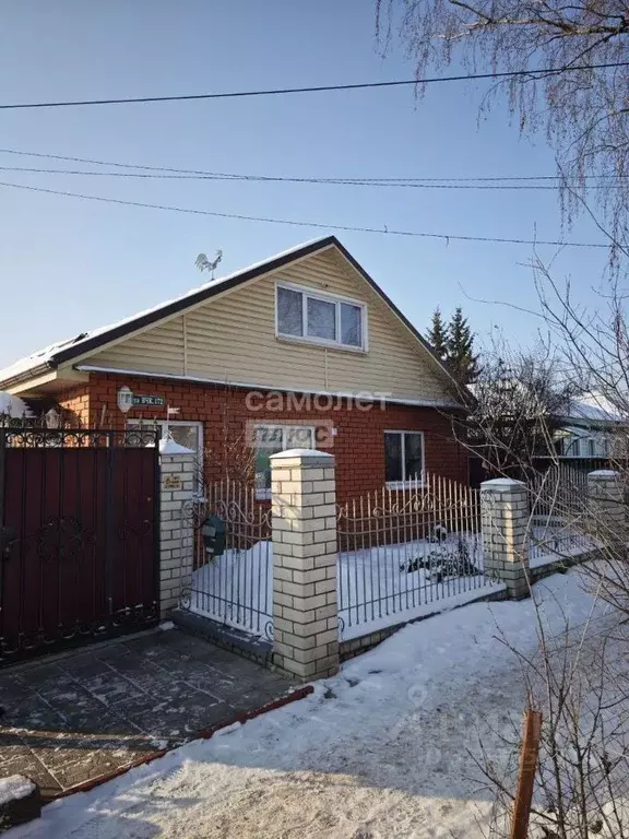 Дом в Курская область, Курск ул. ВЧК, 172 (96 м) - Фото 1