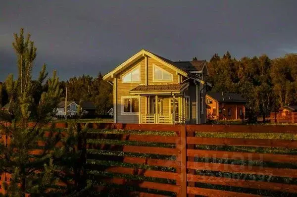 Дом в Московская область, Рузский муниципальный округ, д. Ваюхино, ... - Фото 2