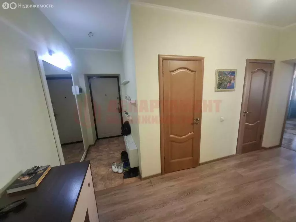 2-комнатная квартира: Астрахань, улица Куликова, 38к3 (66.8 м) - Фото 2