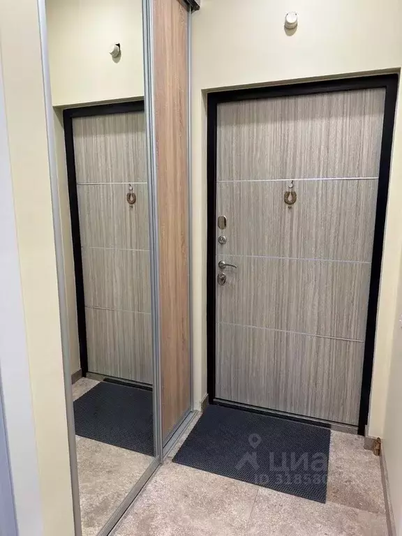 1-к кв. Санкт-Петербург наб. Дудергофского канала, 4к1 (39.6 м) - Фото 1