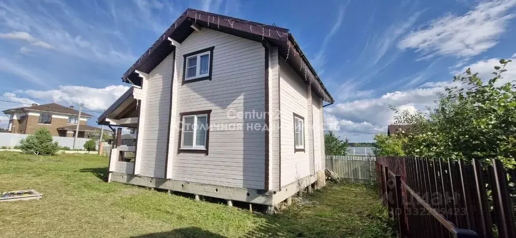 Дом в Москва д. Лужки, Солнечный город-1 мкр, 318 (100 м) - Фото 2