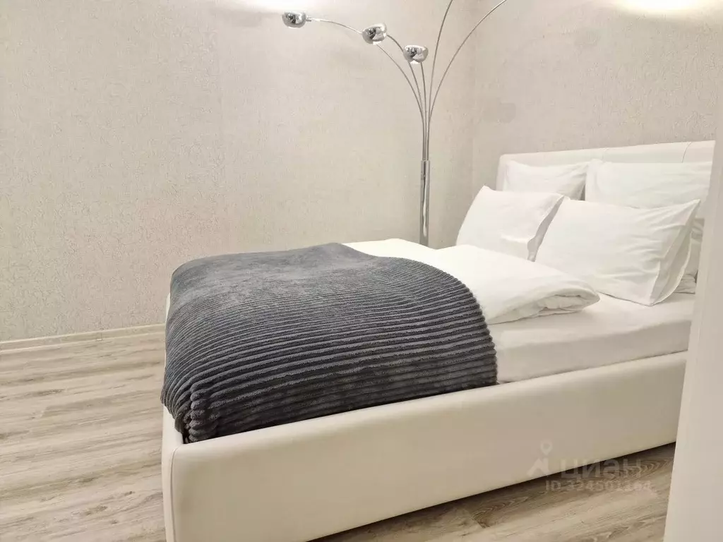 1-к кв. Калининградская область, Калининград ул. Черняховского, 16 ... - Фото 2