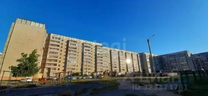 1-к кв. Марий Эл, Йошкар-Ола ул. Воинов-Интернационалистов, 22А (34.9 ... - Фото 2