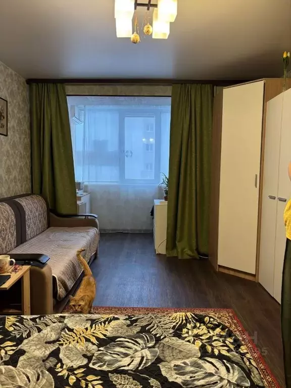 1-к кв. Саратовская область, Саратов ул. Имени П.Т. Пономарева, 21 ... - Фото 1