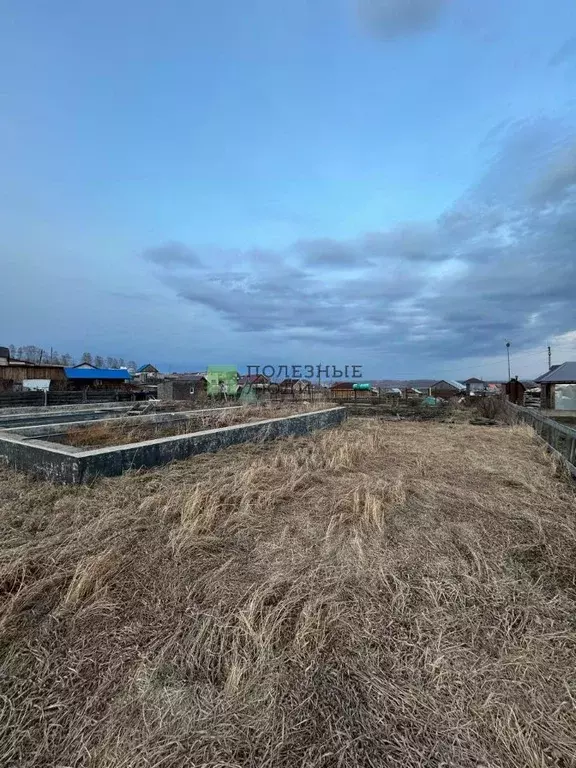 Участок в Красноярский край, Емельяново городское поселение, ... - Фото 1