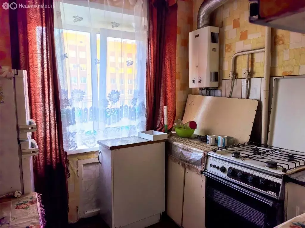 1-комнатная квартира: Брянск, проспект Станке Димитрова, 20 (31.3 м) - Фото 1