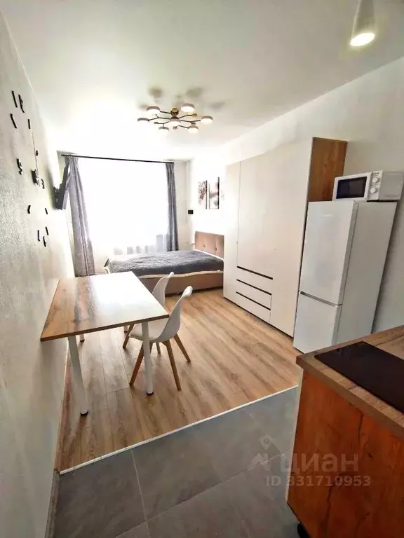 Студия Московская область, Химки Планерная мкр, 23 (21.0 м) - Фото 1
