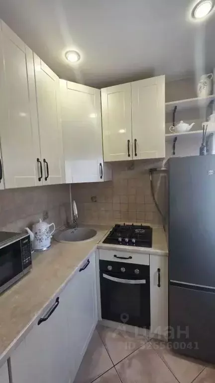 3-к кв. Москва Криворожская ул., 29К2 (54.1 м) - Фото 2