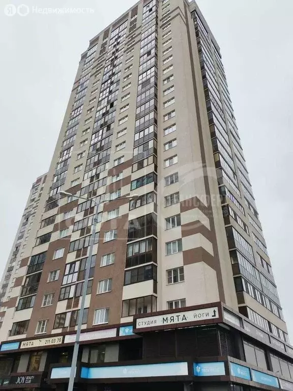 2-комнатная квартира: Воронеж, улица Ворошилова, 1Г (66 м) - Фото 1