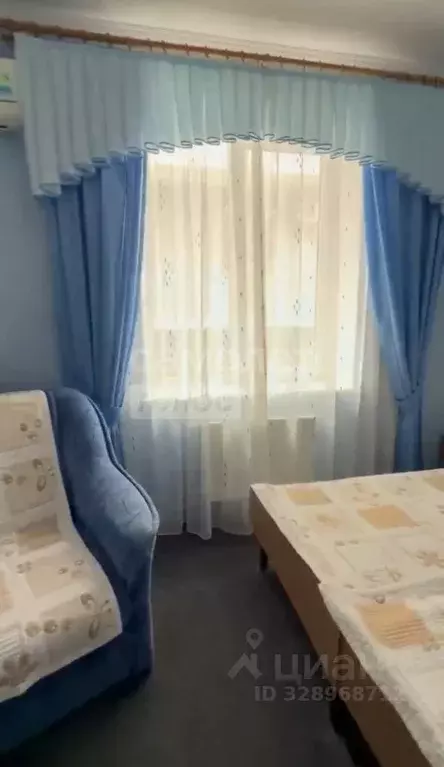 Студия Крым, Симферопольский район, Николаевка пгт ул. Чудесная, 34 ... - Фото 1