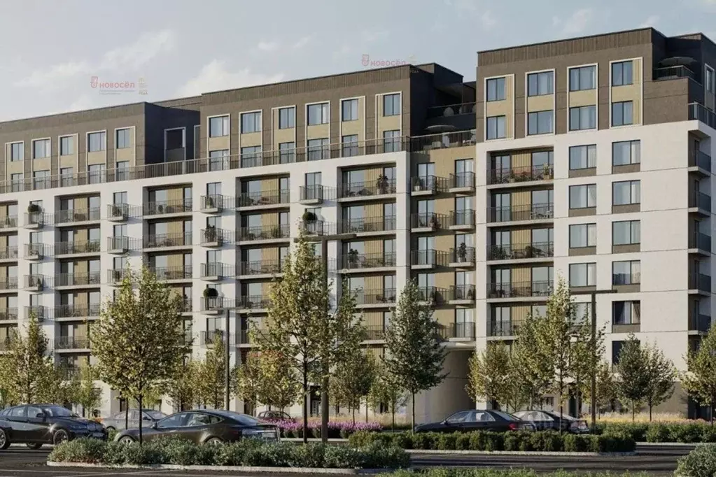 Гараж в Свердловская область, Екатеринбург ул. Академика Ландау, 7Б ... - Фото 1