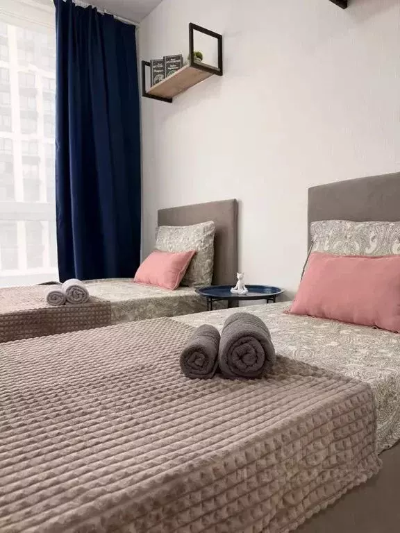 Студия Москва Производственная ул., 17 (25.0 м) - Фото 2