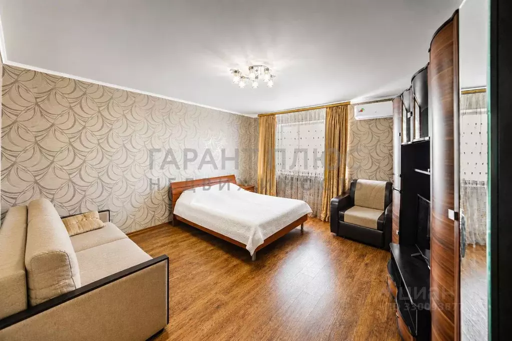 1-к кв. Липецкая область, Липецк ул. Катукова, 23 (47.0 м) - Фото 1