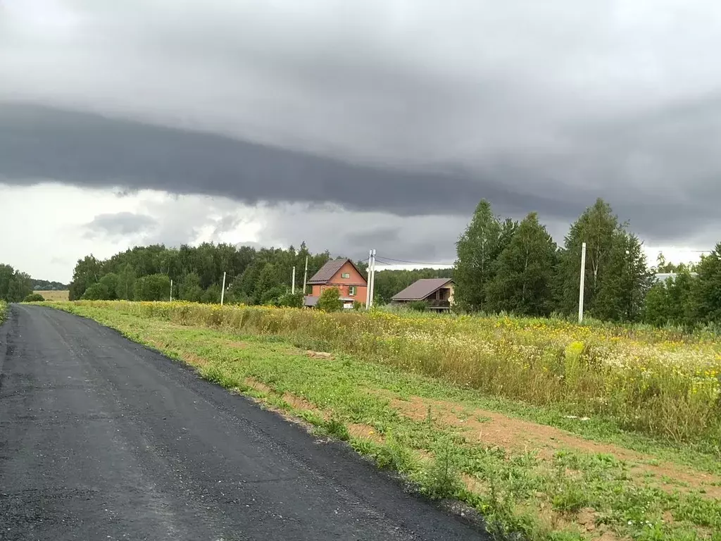 Участок в Московская область, Домодедово Белые Столбы мкр, проезд ... - Фото 1