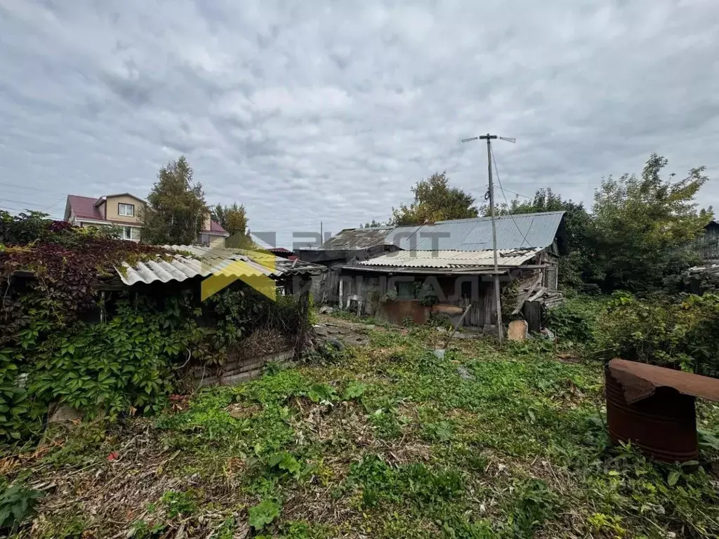 Дом в Омская область, Омск ул. 21-я Северная, 36 (37 м) - Фото 1