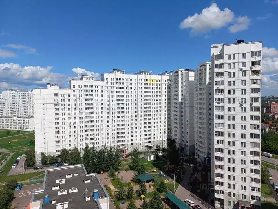 Свободной планировки кв. Московская область, Подольск Юбилейная ул., ... - Фото 2