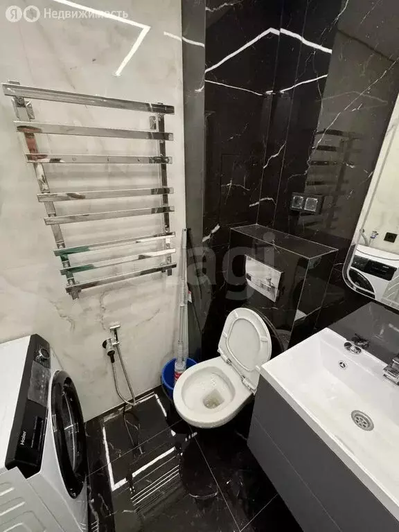 1-комнатная квартира: Вологда, улица Лётчика Каберова, 7 (35 м) - Фото 1