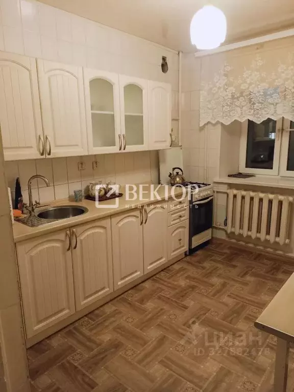 3-к кв. Костромская область, Кострома ул. Ленина, 101 (59.7 м) - Фото 1