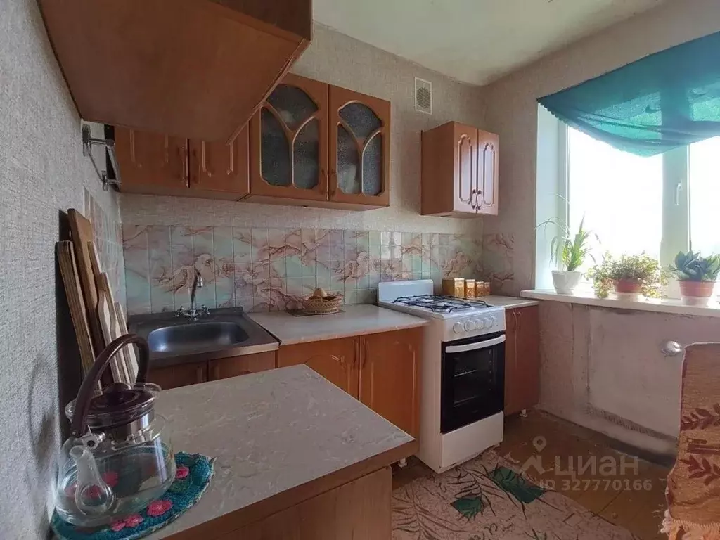 1-к кв. Самарская область, Новокуйбышевск просп. Победы, 41 (30.6 м) - Фото 1