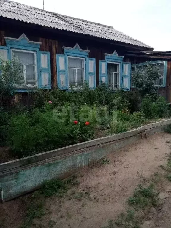 Дом в Улан-Удэ, улица Красной Звезды (38.8 м) - Фото 1