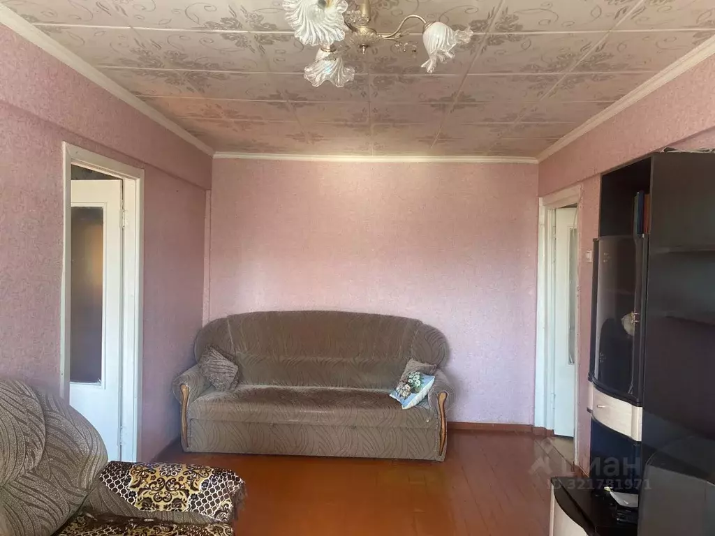 2-к кв. Ульяновская область, Ульяновск ул. Рябикова, 32 (47.0 м) - Фото 1