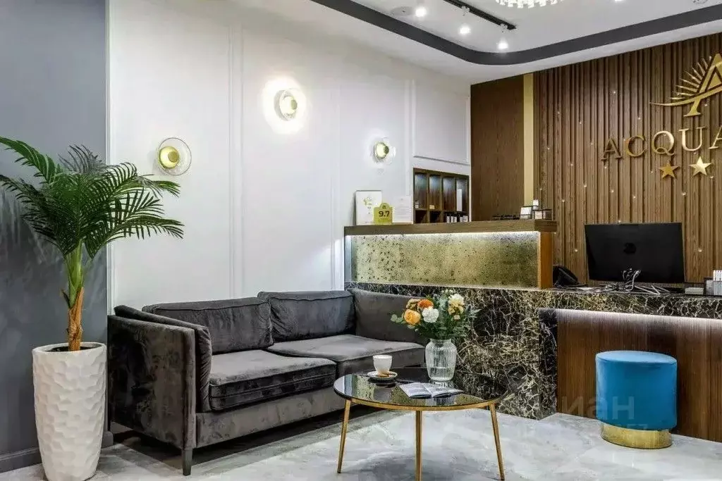 2-к кв. Санкт-Петербург Подъездной пер., 13 (22.0 м) - Фото 0