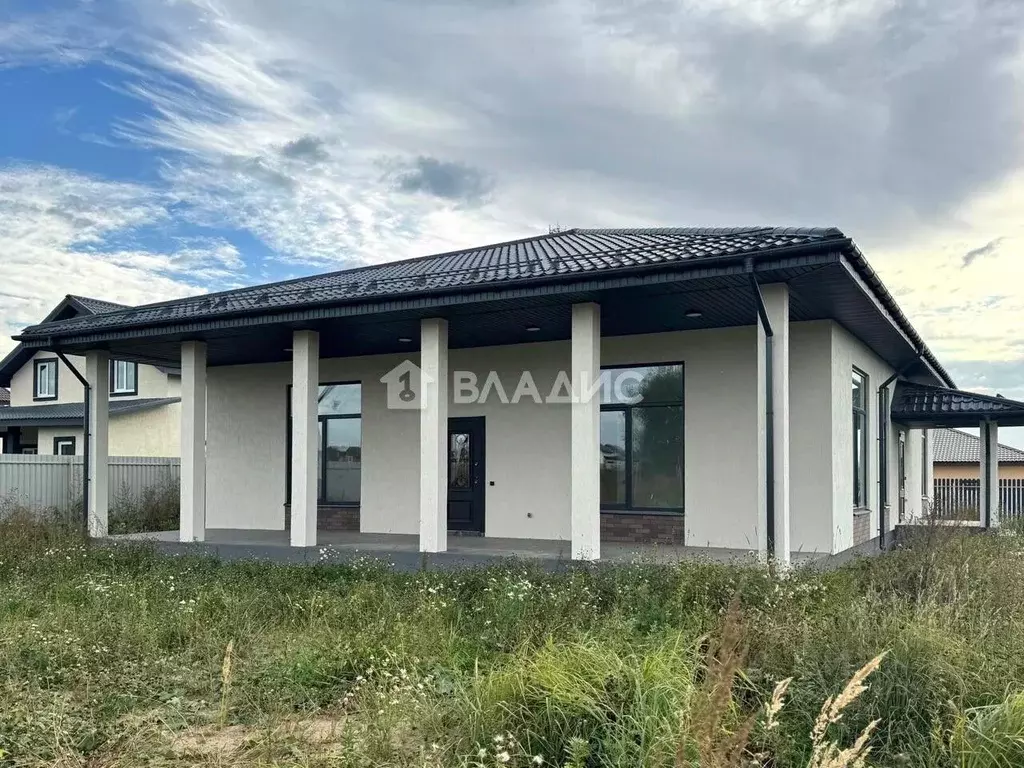 Дом в Калужская область, Боровский район, Совьяки с/пос, Боровики-2 кп ... - Фото 2