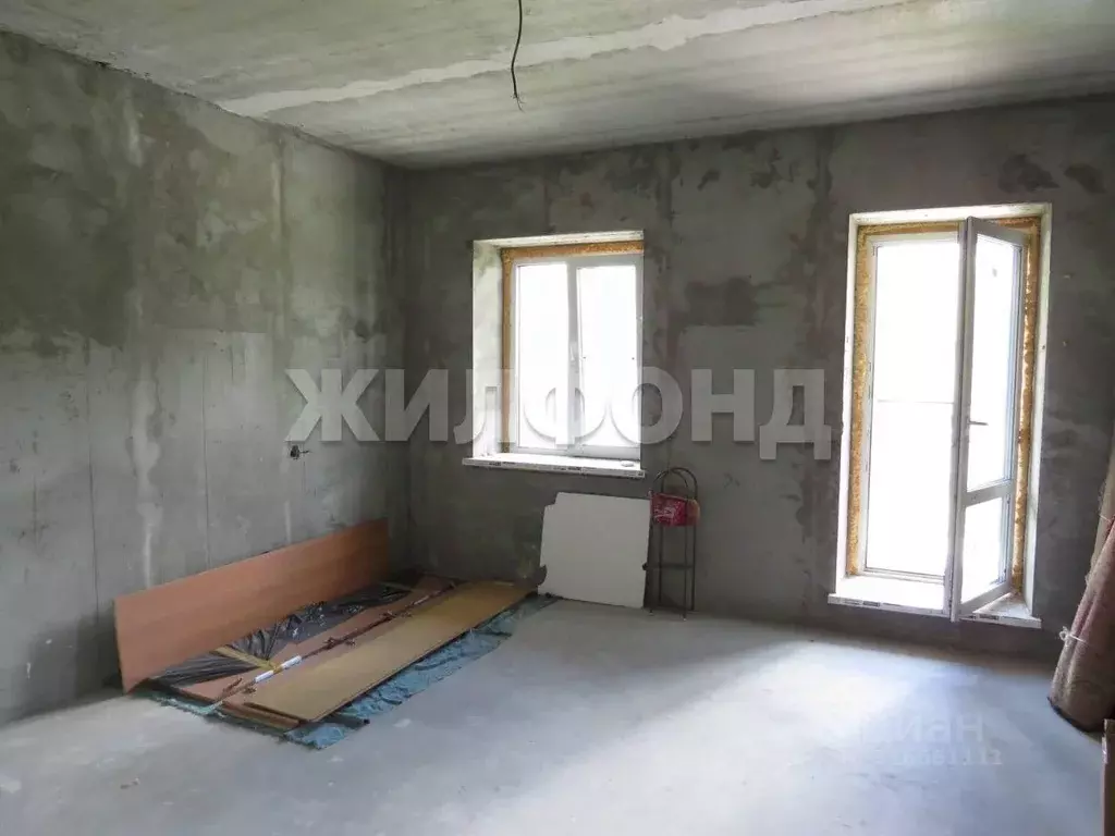 Студия Новосибирская область, Новосибирск Воскресная ул., 54 (24.0 м) - Фото 1
