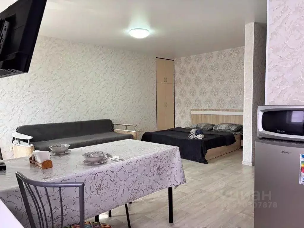 1-к кв. Омская область, Омск просп. Мира, 6 (34.0 м) - Фото 2