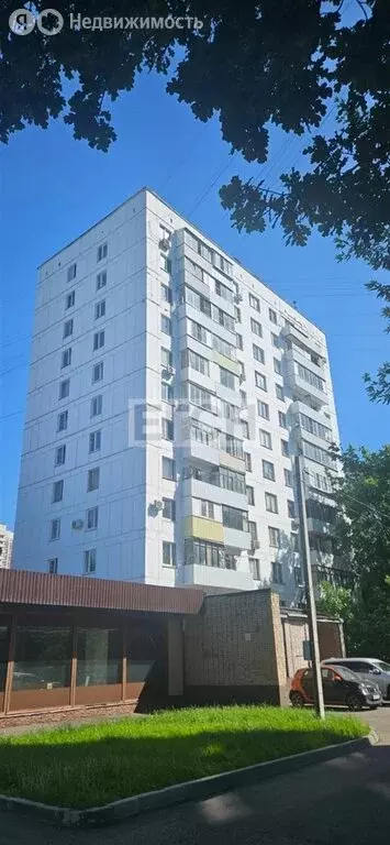 2-комнатная квартира: Москва, Федеративный проспект, 30 (38.1 м) - Фото 0