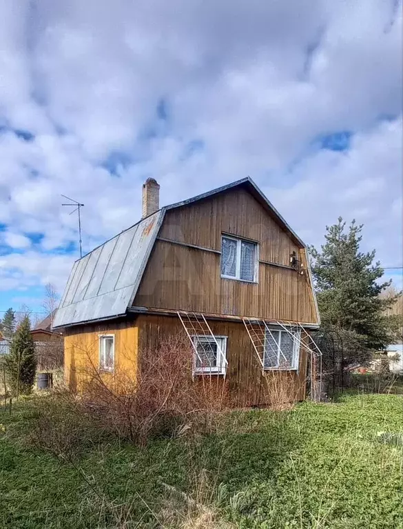 Дача 60 м на участке 6 сот. - Фото 1