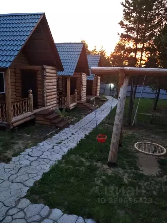 Дом в Бурятия, Кабанский район, с. Сухая ул. Мира, 36 (33 м) - Фото 0