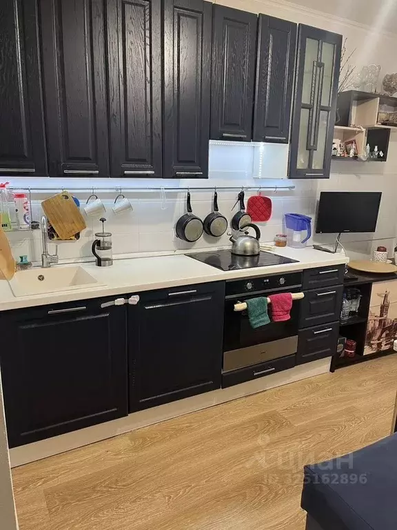 1-к кв. Москва Ярцевская ул., 31А (40.0 м) - Фото 1