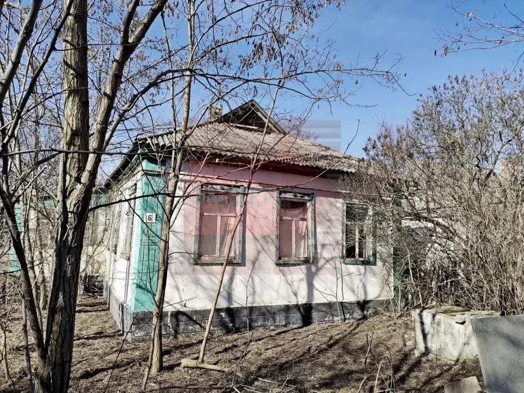 Дом в Ростовская область, Неклиновский район, с. Натальевка  (62 м) - Фото 0