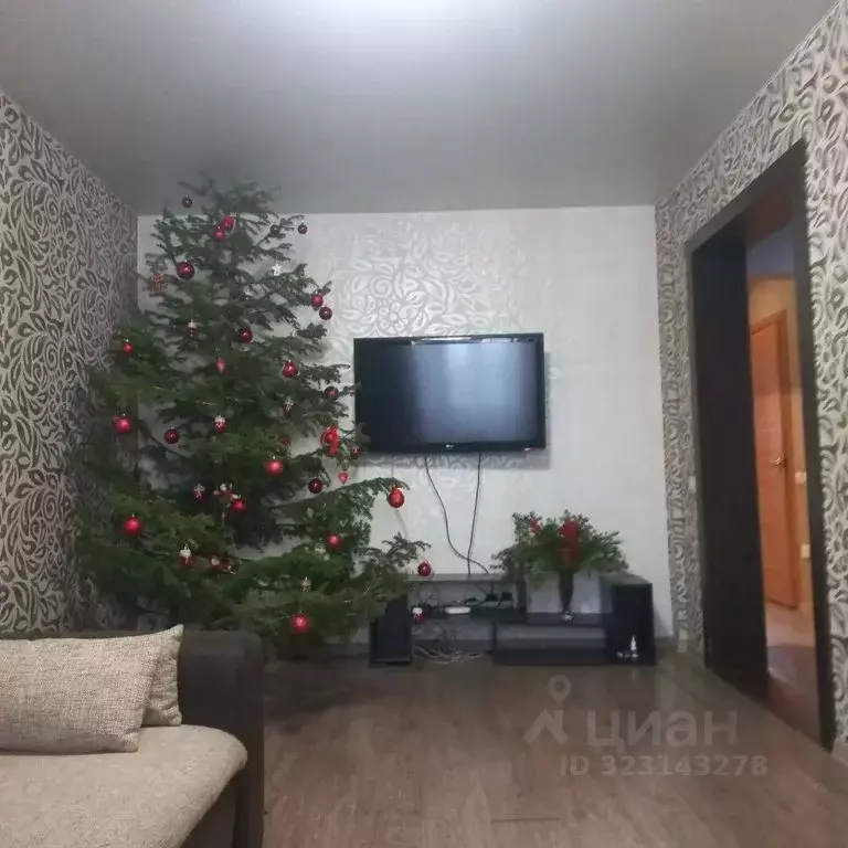 3-к кв. Иркутская область, Байкальск г. Слюдянский район, Байкальское ... - Фото 2