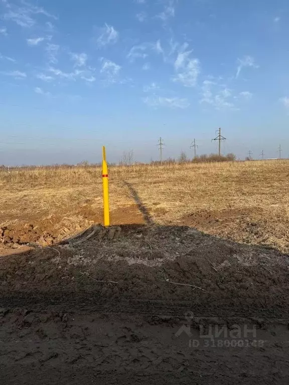 Участок в Смоленская область, Смоленский муниципальный округ, д. Лубня ... - Фото 0