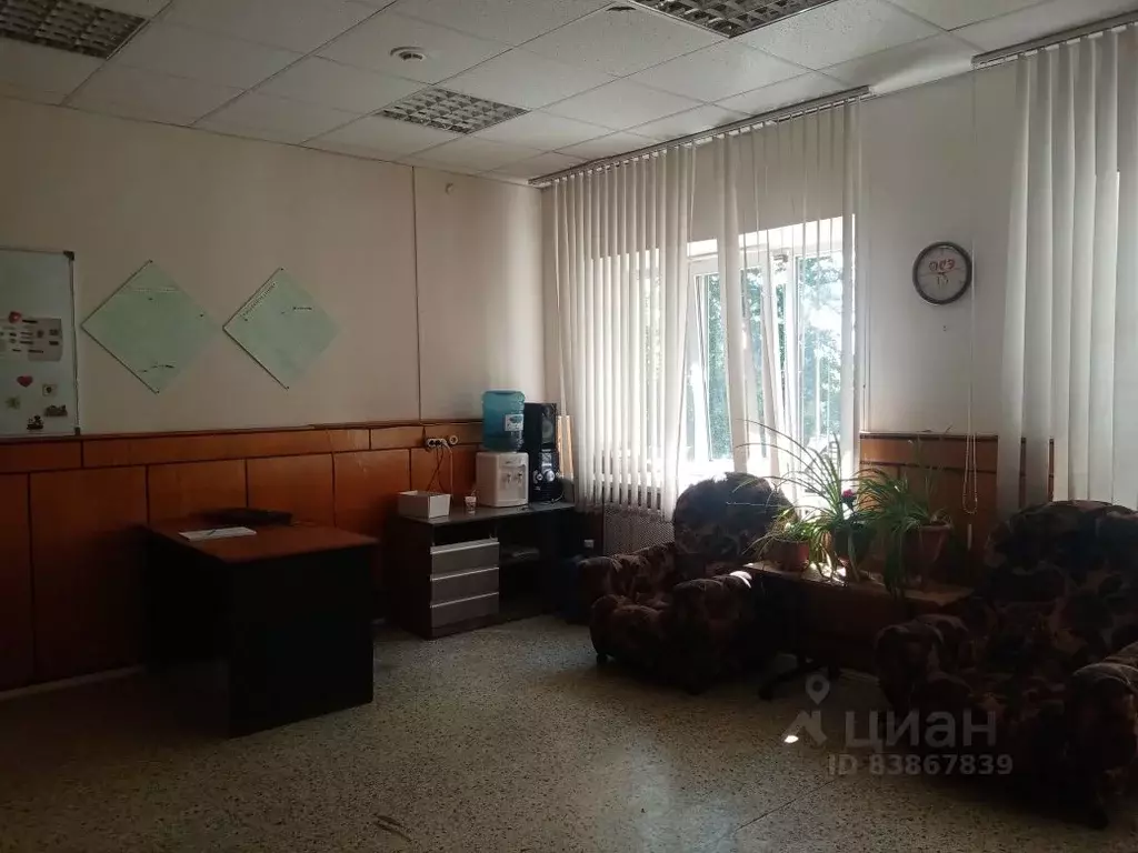 Офис в Курганская область, Курган ул. Клары Цеткин, 2 (77.0 м) - Фото 0